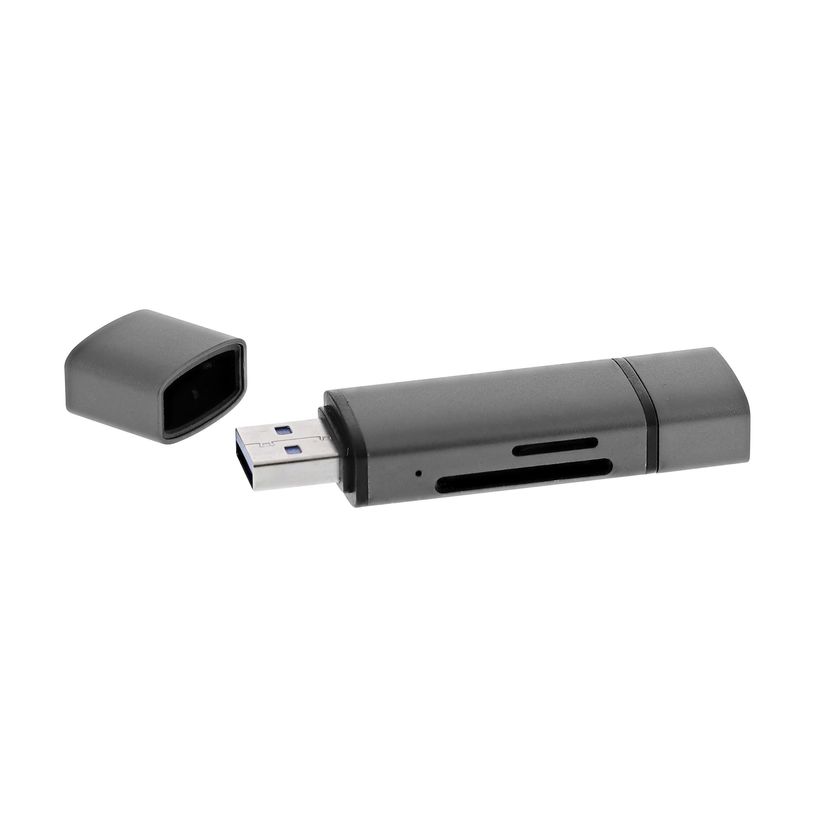 3303170115640-T'nB - Lecteur de carte (microSD, SD) - USB 3.0/USB-C-P_405236109_9-5