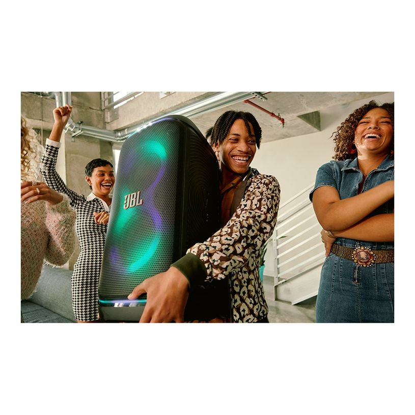 1200130008764-JBL PartyBox Stage 320 - Enceinte sans fil - Bluetooth - noir-P_405236201_16-14