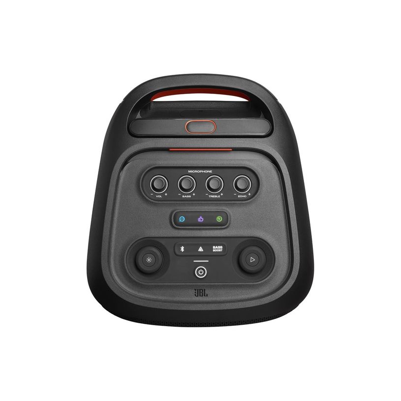 1200130008764-JBL PartyBox Stage 320 - Enceinte sans fil - Bluetooth - noir-P_405236201_23-25