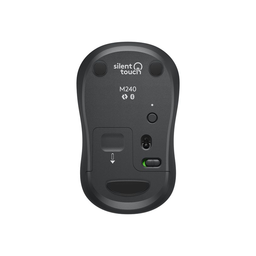 5099206111998-Logitech M240 Silent - Souris sans fil - graphite-P_405236210_5-2