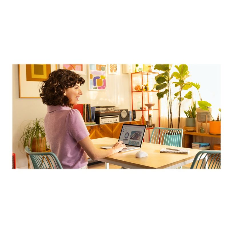 5099206112018-Logitech M240 Silent - Souris sans fil - blanc cassé-P_405236211_1-6