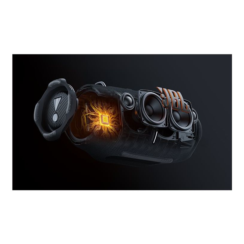 1200130008153-JBL Xtreme 4 - Enceinte sans fil - Bluetooth - noir-P_405236224_16-25