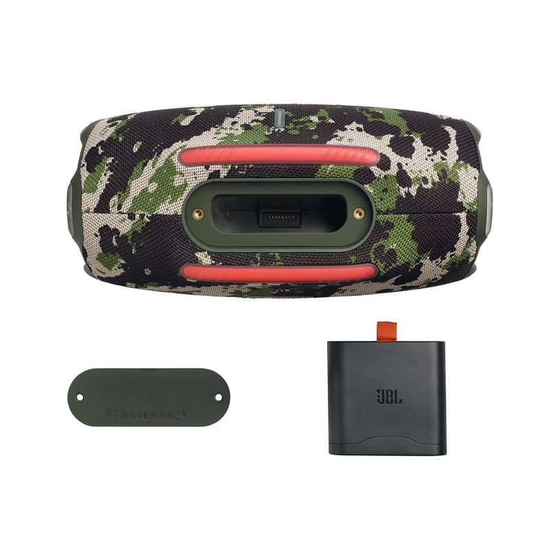 1200130008177-JBL Xtreme 4 - Enceinte sans fil - Bluetooth - camo-P_405236225_13-12