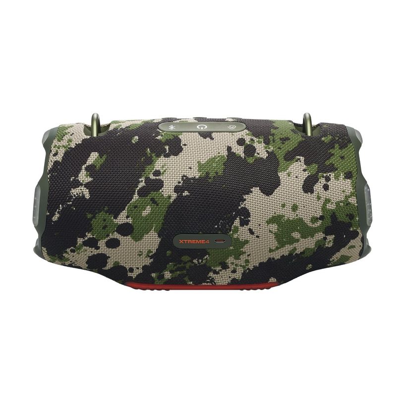 1200130008177-JBL Xtreme 4 - Enceinte sans fil - Bluetooth - camo-P_405236225_16-17