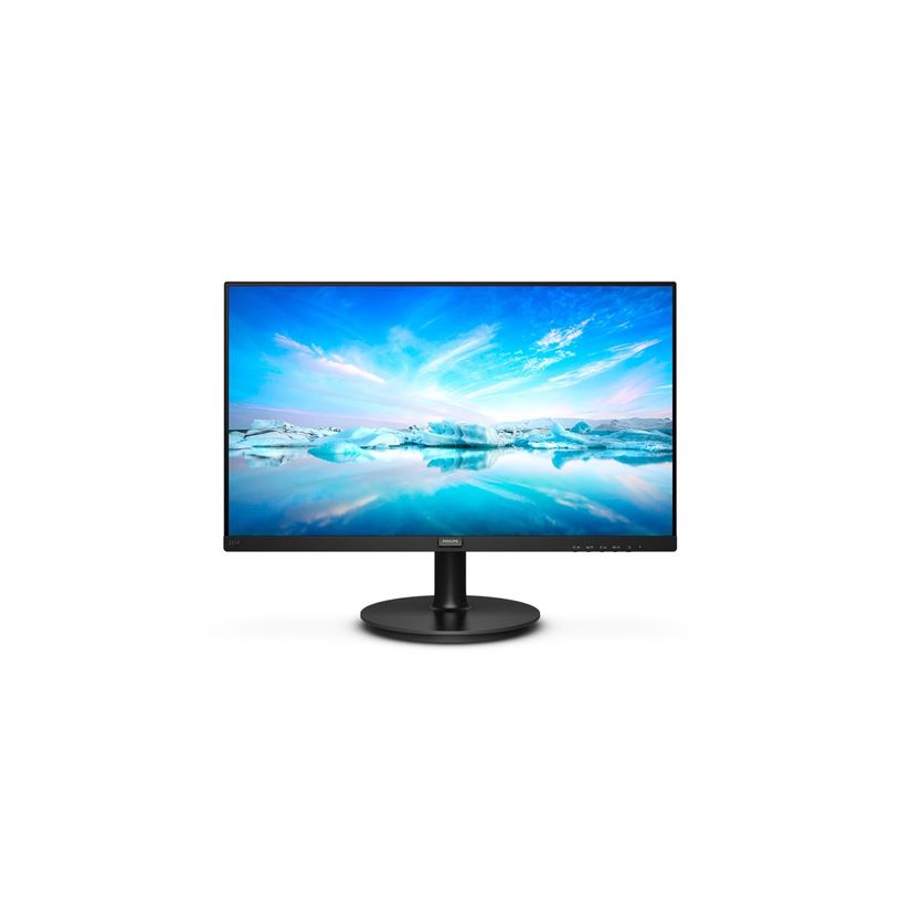 8712581760175-Philips V-line 221V8 - Écran LED  22" - 1920 x 1080 Full HD (1080p) - HDMI, VGA - noir t-P_405236351_10-5