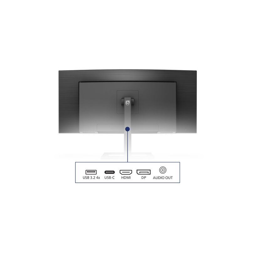 8712581770662-Philips E-line 346E2CUAE - Écran LED  incurvé -34" - 3440 x 1440 UWQHD - HDMI, Display-P_405236352_28-19