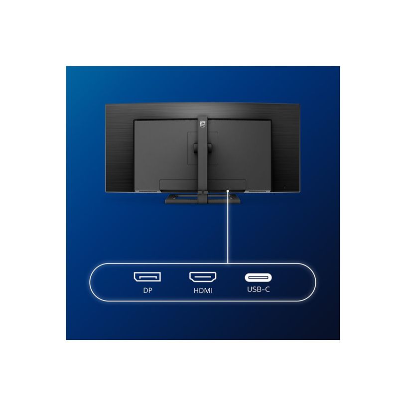 8712581770662-Philips E-line 346E2CUAE - Écran LED  incurvé -34" - 3440 x 1440 UWQHD - HDMI, Display-P_405236352_34-16
