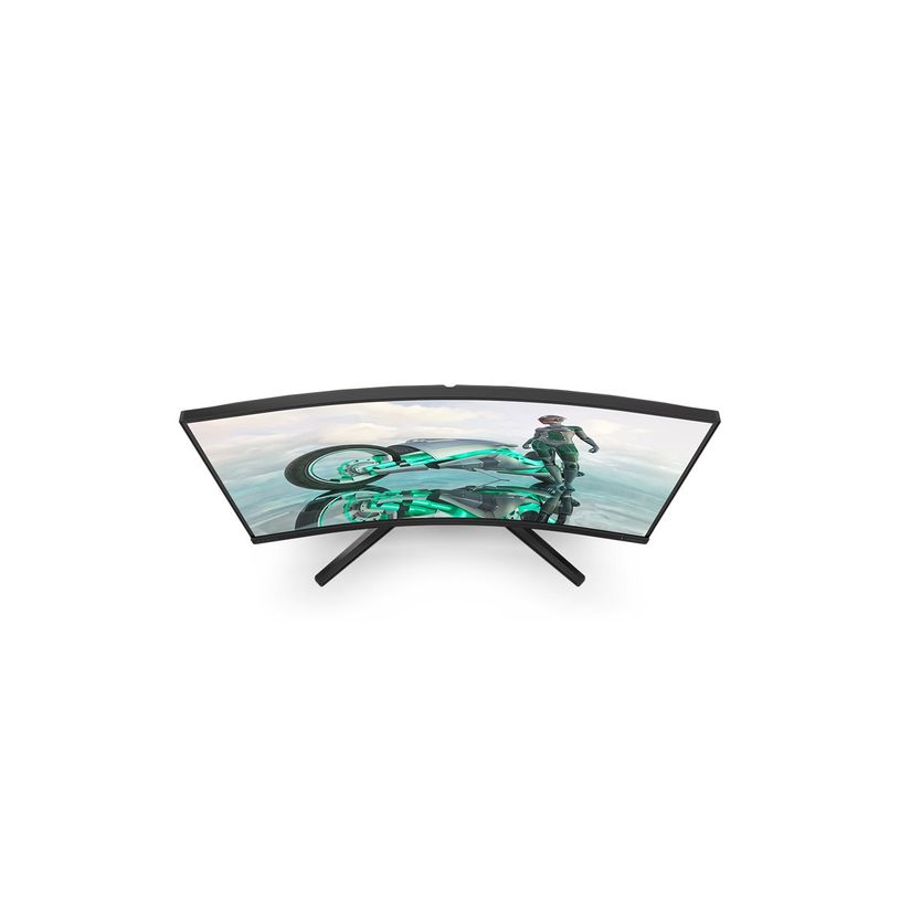 8721038001532-Philips Evnia 3000 32M2C3500L - Écran LED - jeux - incurvé - 32" (31.5" visualisable) - 2560 x 1440 QHD @ 180 Hz - Fast VA - 300 cd/m² - 3500:1 - HDR10 - 0.5 ms --P_405236353_3-2