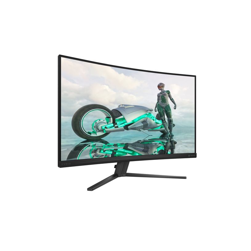 8721038001532-Philips Evnia 3000 32M2C3500L - Écran LED - jeux - incurvé - 32" (31.5" visualisable) - 2560 x 1440 QHD @ 180 Hz - Fast VA - 300 cd/m² - 3500:1 - HDR10 - 0.5 ms --P_405236353_6-5