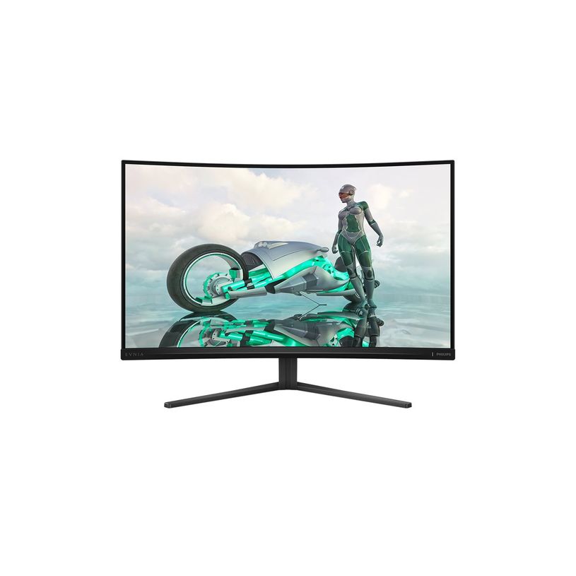 8721038001532-Philips Evnia 3000 32M2C3500L - Écran LED - jeux - incurvé - 32" (31.5" visualisable) - 2560 x 1440 QHD @ 180 Hz - Fast VA - 300 cd/m² - 3500:1 - HDR10 - 0.5 ms --P_405236353_7-6