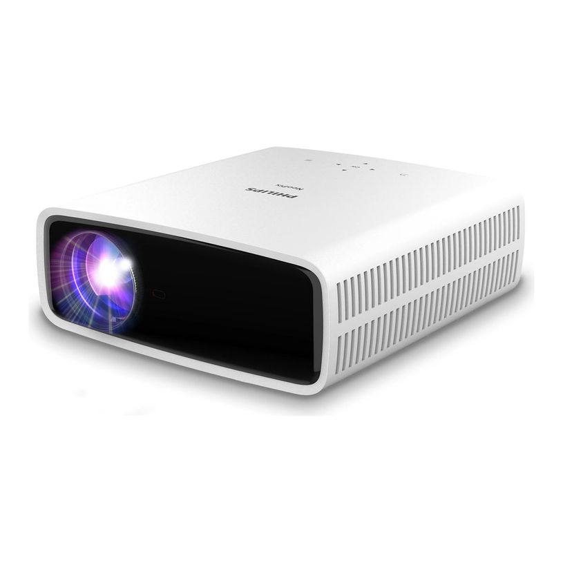 7640186962414-Philips NeoPix NPX750 - Projecteur LCD - 700 lumens - Full HD - bluetooth 4.2 - 16:9-P_405236427_6-4