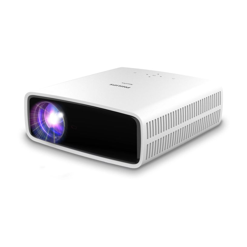 7640186962414-Philips NeoPix NPX750 - Projecteur LCD - 700 lumens - Full HD - bluetooth 4.2 - 16:9-P_405236427_9-2