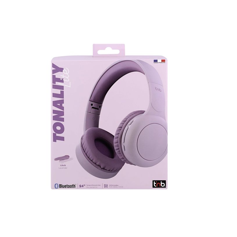 3303170117590-T'nB TONALITY CBTONESUPPK - Casque avec micro sans fil, filaire - jack 3,5mm - isolation -P_405236429_8-12