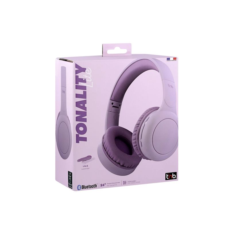 3303170117590-T'nB TONALITY CBTONESUPPK - Casque avec micro sans fil, filaire - jack 3,5mm - isolation -P_405236429_9-10