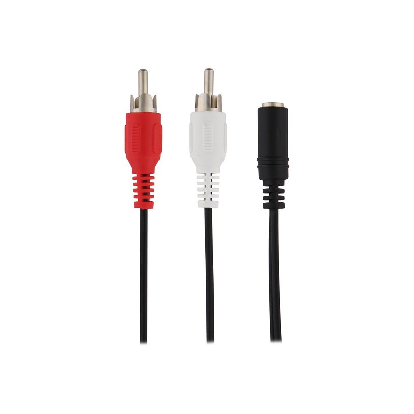 3303170079089-T'nB - Câble audio - prise audio de 3,5 mm (F) vers RCA (M) - 2 m - noir-P_405236437_2-0