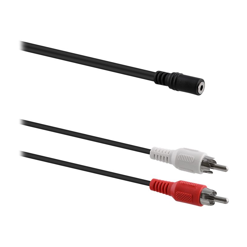 3303170079089-T'nB - Câble audio - prise audio de 3,5 mm (F) vers RCA (M) - 2 m - noir-P_405236437_3-1