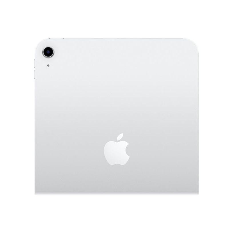 0194253363262- Apple iPad 10ème génération - Tablette 10.9" - 256 Go - argent-P_405236470_4-1