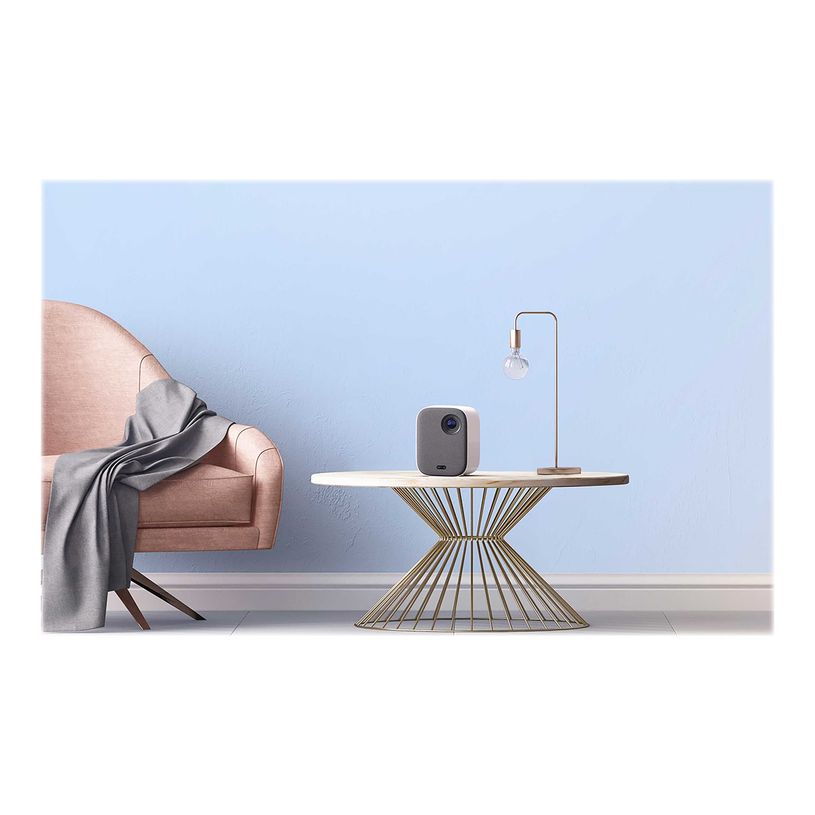 6934177746383-Xiaomi MI Smart Projector 2 - Mini vidéo projecteur - portable - Full HD (1920 x 1080) - -P_405236476_5-9