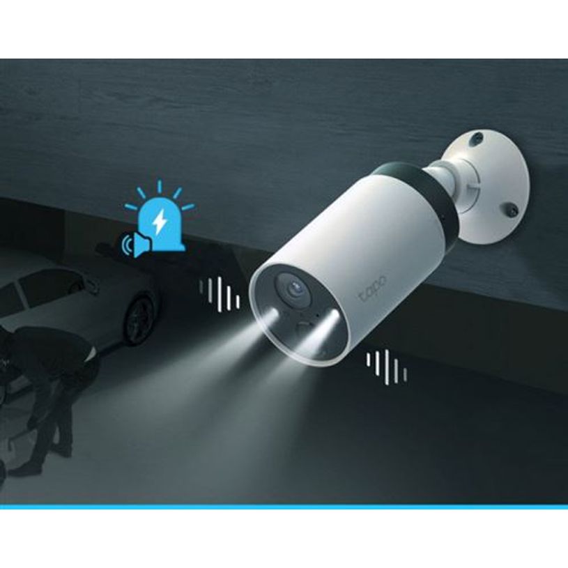 4897098685105-Tapo C420S1 - Caméra sans fil exterieur - 2K QHD sur batterie + Hub de connexion-P_405236477_3-2