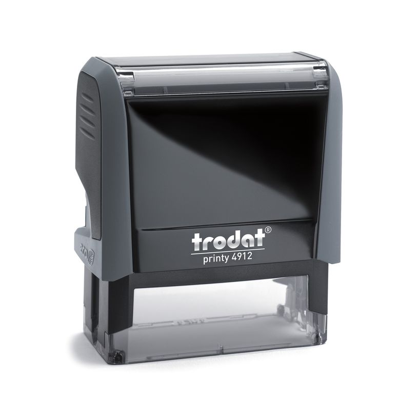 0092399431527-Tampon personnalisé avec 4 lignes - zone d'impression 47 x 18 mm - Trodat Printy 4912 gri-P_405236483_1-1