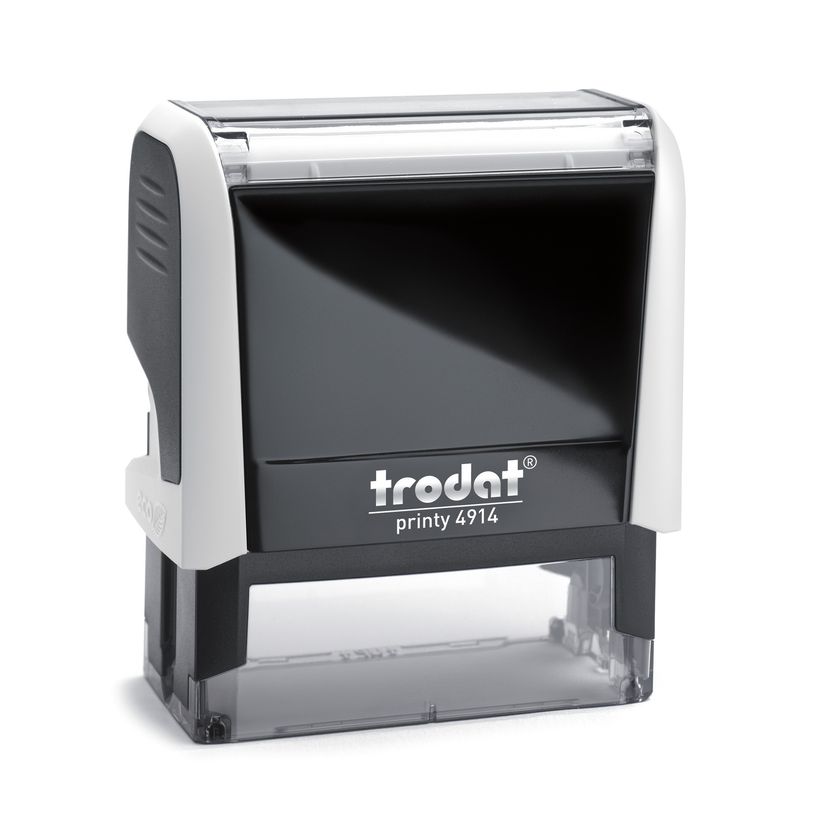 0092399528456-Tampon personnalisé avec 6 lignes - zone d'impression 64 x 26 mm - Trodat Printy 4914 bla-P_405236488_1-1