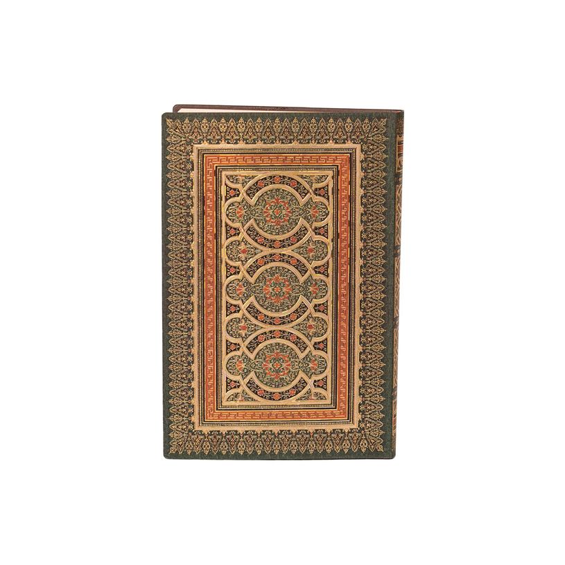 9781439798249-Paperblanks Flexis Daphnis & Chloe - Cahier de notes - reliure piquée - mini - 90 x 140 mm - 104 feuilles / 208 p-P_405236494_1-0