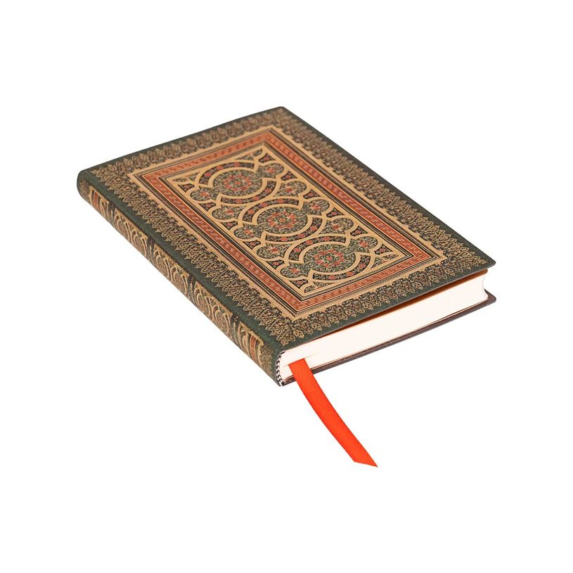 9781439798249-Paperblanks Flexis Daphnis & Chloe - Cahier de notes - reliure piquée - mini - 90 x 140 mm - 104 feuilles / 208 p-P_405236494_3-2