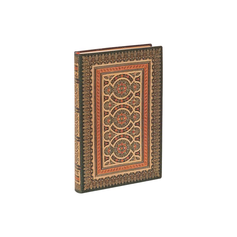 9781439798249-Paperblanks Flexis Daphnis & Chloe - Cahier de notes - reliure piquée - mini - 90 x 140 mm - 104 feuilles / 208 p-P_405236494_4-3