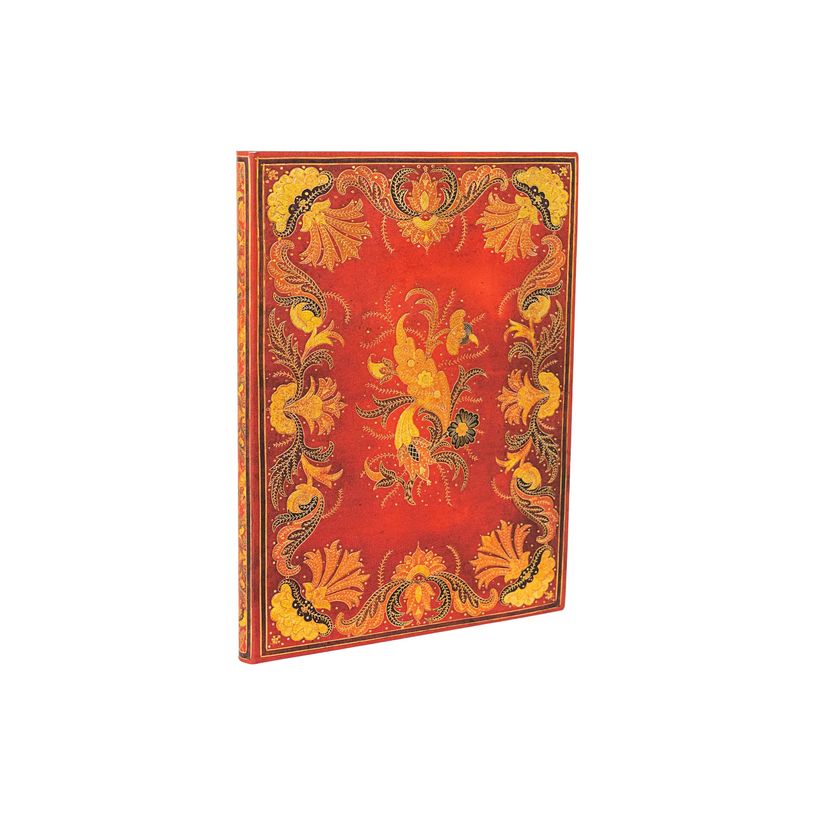 9781439798294-Paperblanks Flexis Fiammetta - Cahier de notes - reliure piquée - mini - 95 x 140 mm - 104 feuille-P_405236495_2-1