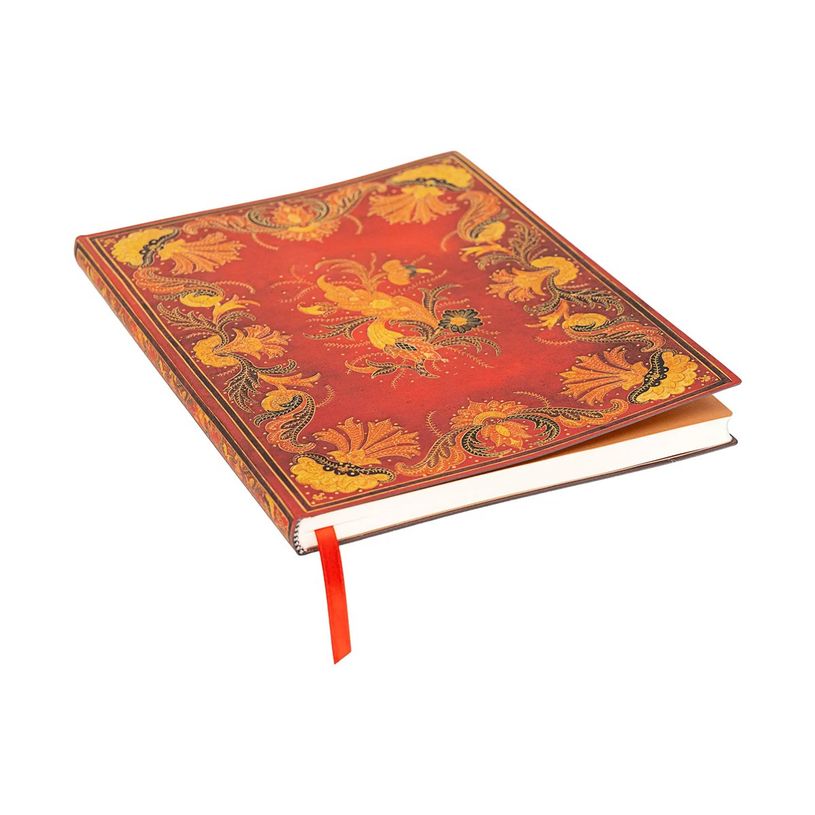 9781439798294-Paperblanks Flexis Fiammetta - Cahier de notes - reliure piquée - mini - 95 x 140 mm - 104 feuille-P_405236495_3-2