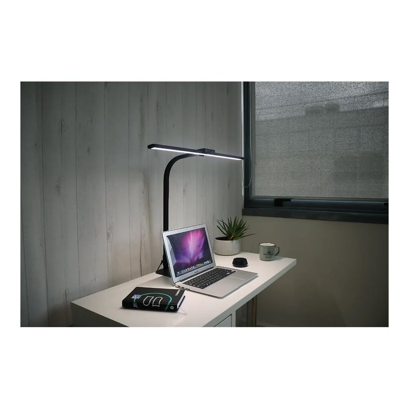 3595560040582-Unilux Strata - Lampe de bureau - LED - classe D - noir-P_405236589_1-4