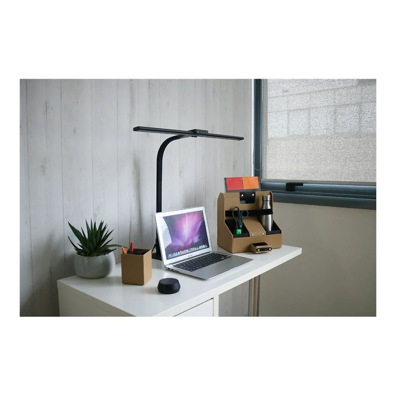 3595560040582-Unilux Strata - Lampe de bureau - LED - classe D - noir-P_405236589_6-5