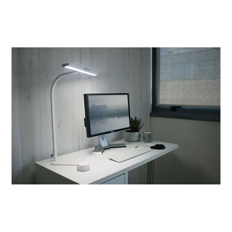 3595560040551-Unilux Strata - Lampe de bureau - LED - classe D - blanc-P_405236590_4-7