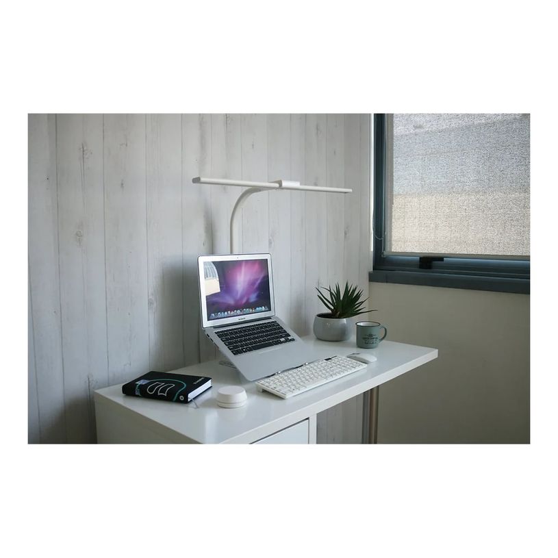 3595560040551-Unilux Strata - Lampe de bureau - LED - classe D - blanc-P_405236590_5-6