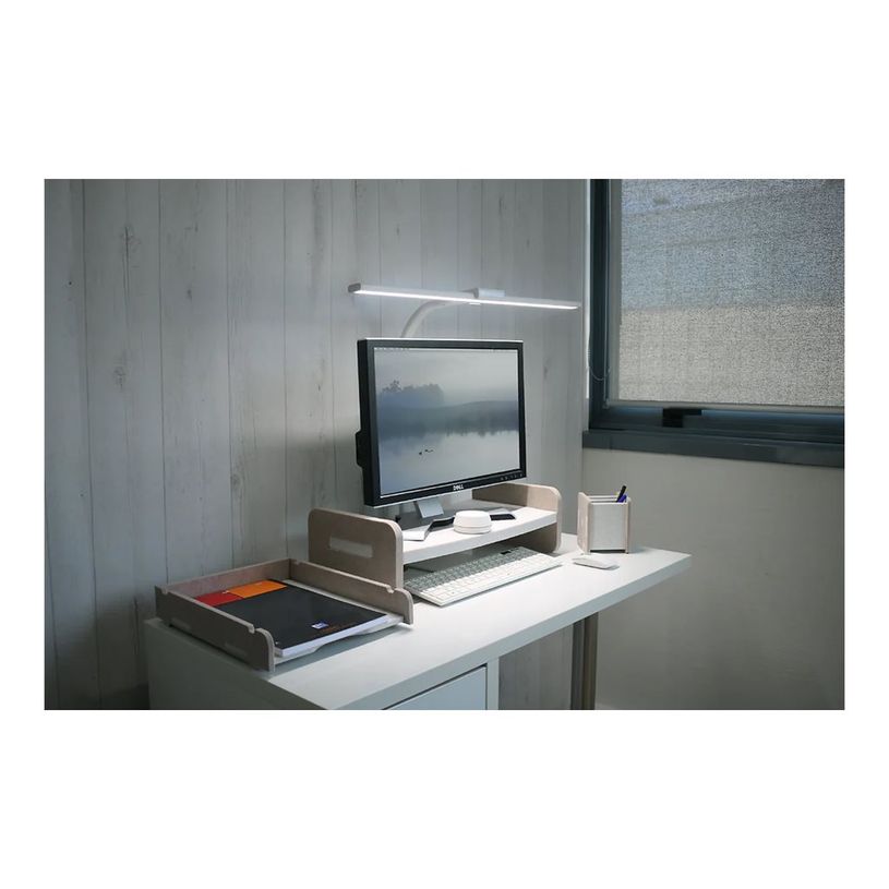 3595560040551-Unilux Strata - Lampe de bureau - LED - classe D - blanc-P_405236590_6-3