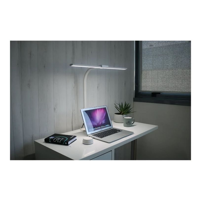 3595560040551-Unilux Strata - Lampe de bureau - LED - classe D - blanc-P_405236590_7-5