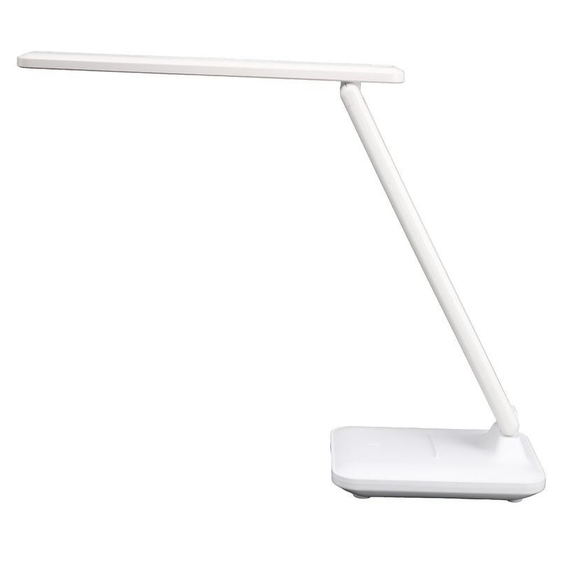 3595560040674-Unilux Lampe de bureau HALO - pliable - blanc-P_405236593_11-0