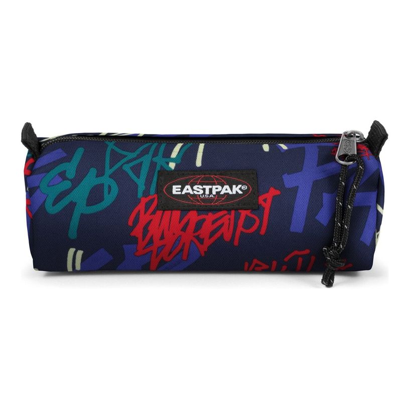 195439998407-EASTPAK Benchmark - Trousse 1 compartiment - EK3722Q7 - fantaisie - 6 x 20,5 x 7,5 cm-P_405236600_1-0