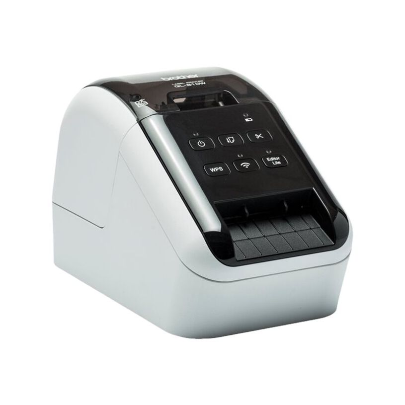 4977766827072-Brother QL-810Wc - Imprimante d'étiquettes monochrome - thermique direct - USB 2.0, Wi-F-P_405236606_11-7