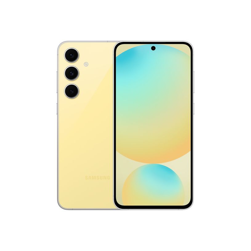 8806095726038-Samsung Galaxy S24 FE - Smartphone - 5G - 8/128 Go - jaune-P_405236608_8-0