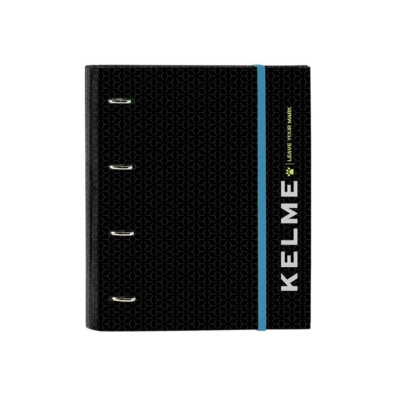 8412688577514-Kelme - Classeur à anneaux - largeur de dos : 35 mm - iron-P_405236638_1-0