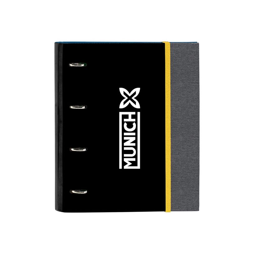 8412688583737-SAFTA Munich - Classeur à anneaux - largeur de dos : 35 mm - Topo-P_405236645_1-0