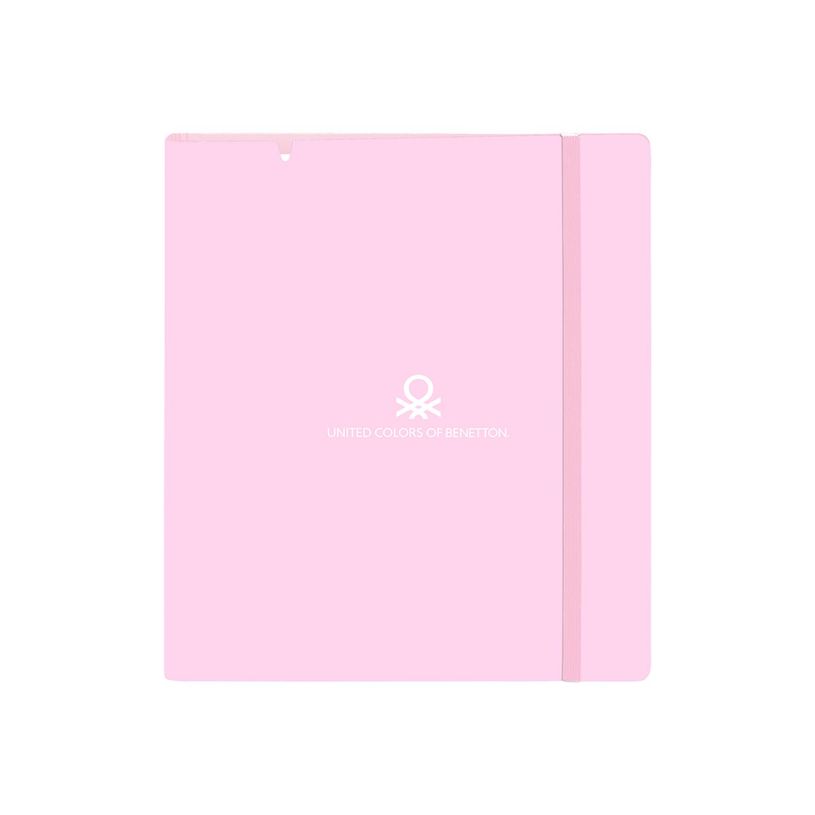 8412688579679-BENETTON - Classeur à anneaux - largeur de dos : 40 mm-P_405236649_1-0