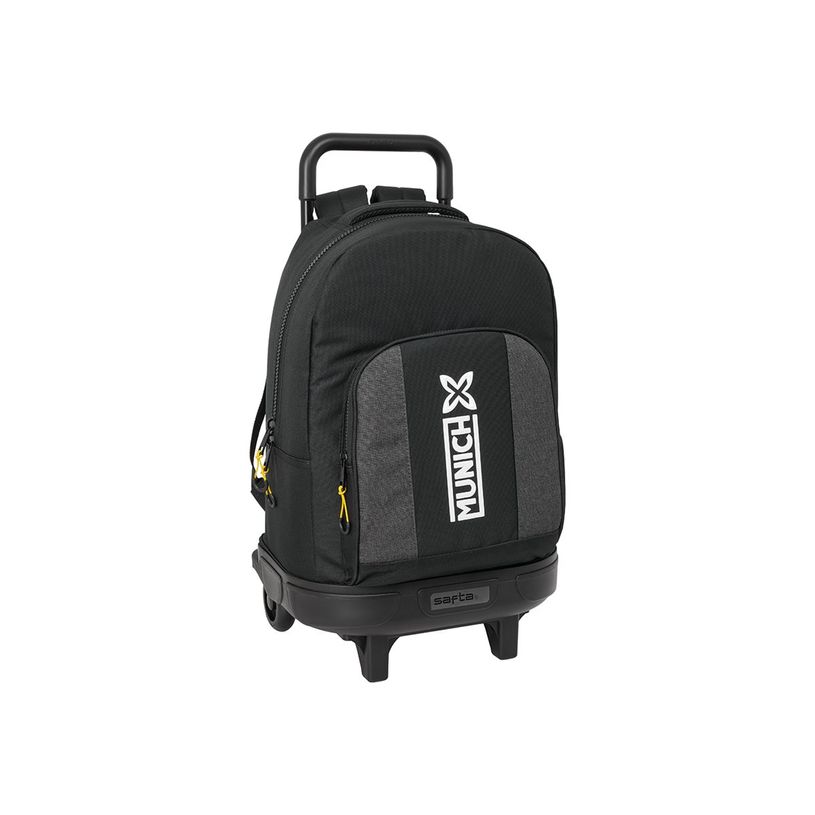 8412688583812-SAFTA - Estuche con ruedas/mochila escolar - large, with removable compact wheels - policloruro d-P_405236763_1-0