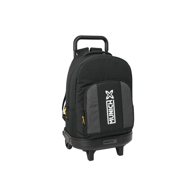 8412688583812-SAFTA - Estuche con ruedas/mochila escolar - large, with removable compact wheels - policloruro d-P_405236763_4-3