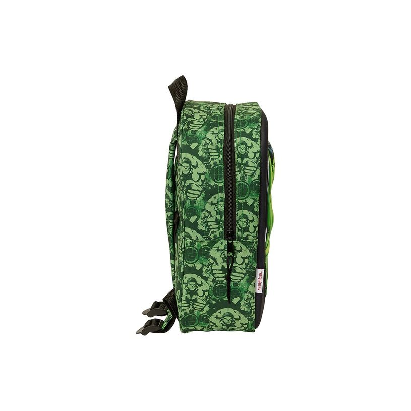 8412688564651-SAFTA - Cartable - mesh pocket - 3D Hulk-P_405236776_4-3