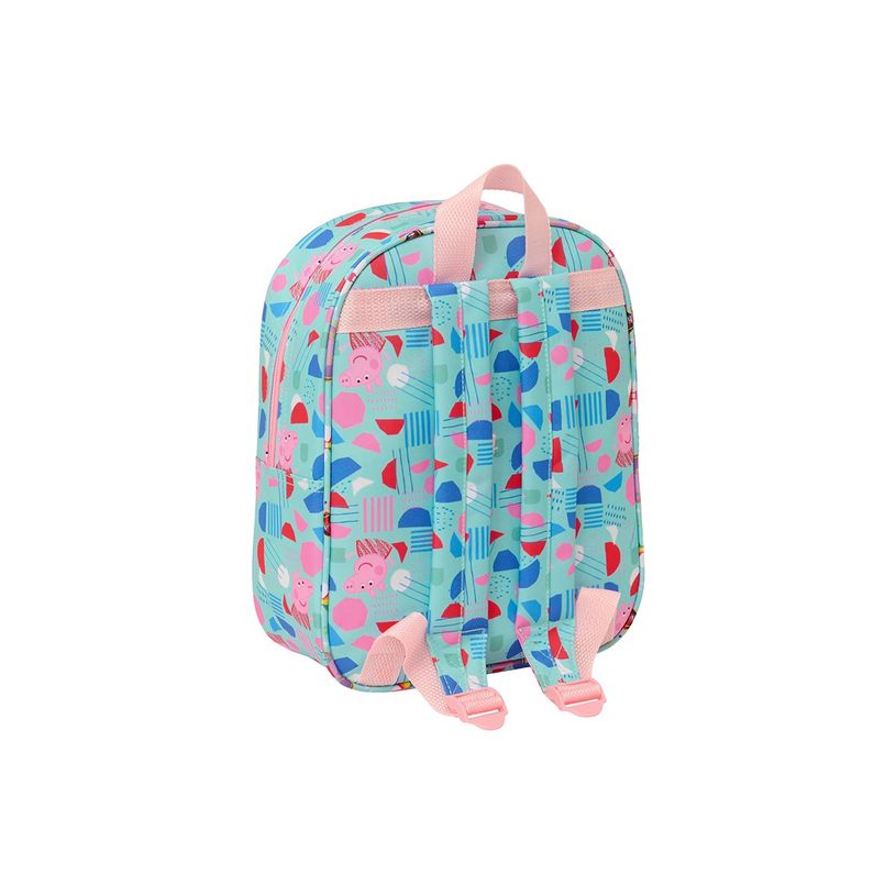 8412688564323-SAFTA - Cartable - Kindergarten - 3D Peppa Pig-P_405236779_2-1