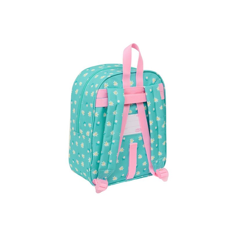 8412688524075-SAFTA - Sac à dos - Peppa Pig "Pretty Flowers"-P_405236789_2-1