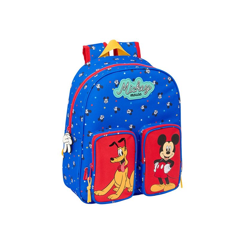 8412688583119-SAFTA - Sac à dos - trolley-adapted - Mickey Mouse-P_405236800_2-1