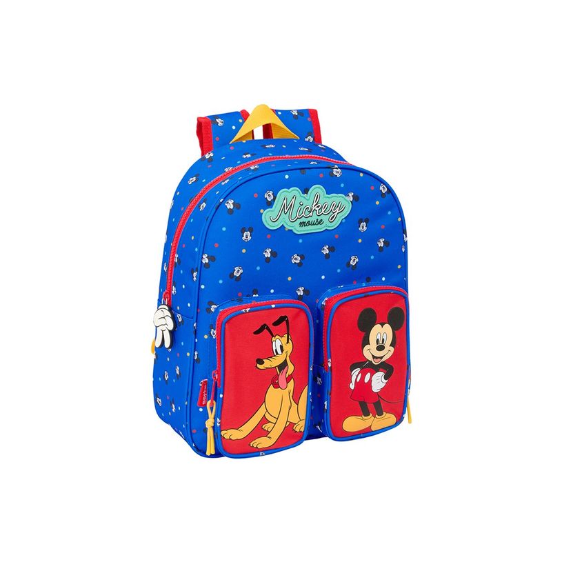 8412688583119-SAFTA - Sac à dos - trolley-adapted - Mickey Mouse-P_405236800_3-2